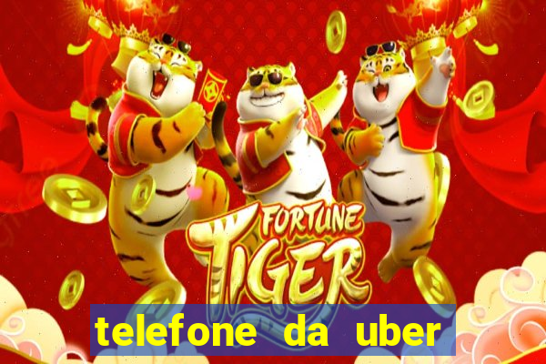 telefone da uber porto alegre